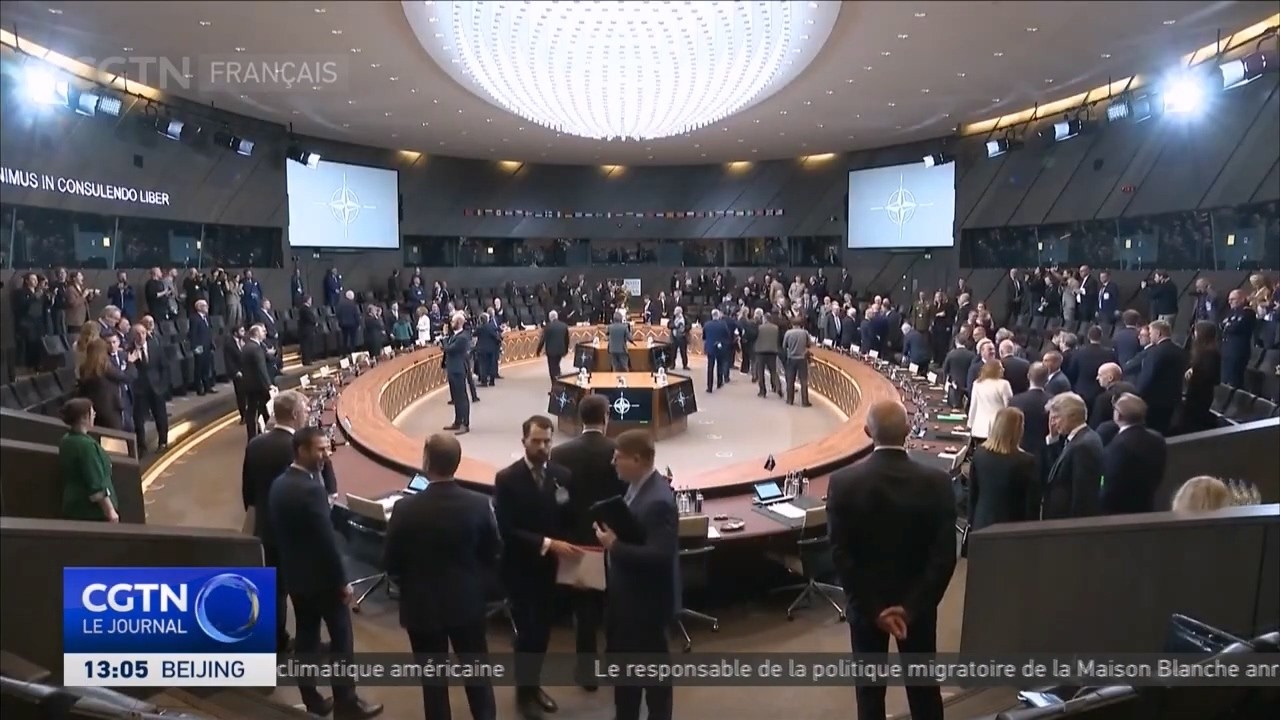 Les dirigeants européens condamnent la menace américaine envers le Groenland