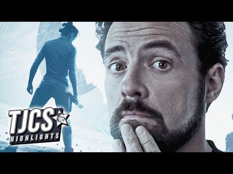 Star Wars 9 So Beautiful It Brought Kevin Smith To Tears