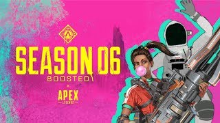 【APEX LEGENDS】現在ダイヤⅣ、朝エイム、カジュアルを添えて【VTuber】