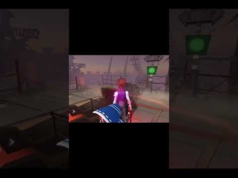 【第五人格】闘牛カウボーイに惚れる#Shorts #第五人格 #identityv