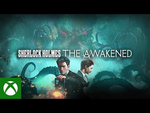 Sherlock Holmes The Awakened Launch Trailer