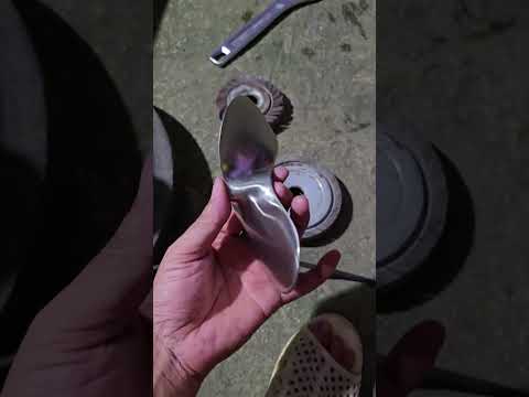 chân vịt máy 5.5hp đến 7.5hp 0869909096 #chanvit #chanvitinox