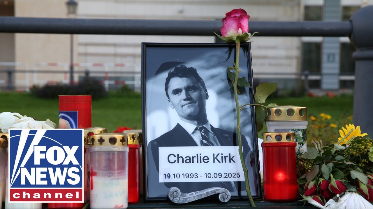Turning Point USA vows to expand Charlie Kirk's legacy