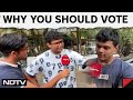 Lok Sabha Elections 2024 | The Responsible Voter vs The Lazy Devil