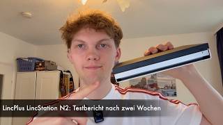 Lincplus LincStation N2 video test Nils Ahrensmeier
