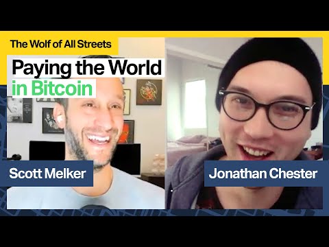 Paying the World in Bitcoin with Jonathan Chester, CEO of BitWage