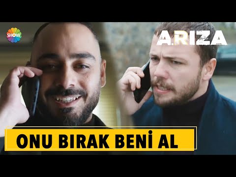 Arıza | Eli boş gelmedim taksici