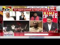 వంగా గీతను అడ్డుకున్న పవన్ ఫ్యాన్స్.. ఫైర్ అయిన వైసీపీ మోహన్ || Prime Debate With Varma || 99TV  - 01:29 min - News - Video