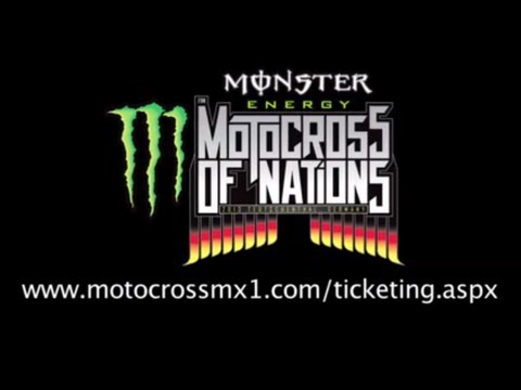 Monster Energy Motocross of Nations 2013 - VIP Experience - Motocross 