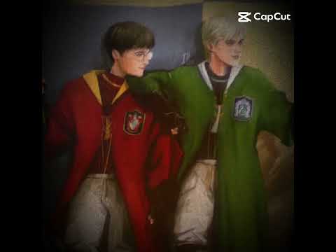 Drarry 💚❤ #drarry