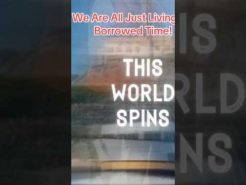 We Are All Just Living On Borrowed Time! #trump #ai #fypシ゚