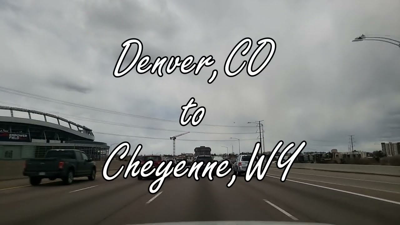 Distance From Casper Wyoming To Cheyenne Wyoming Vacation Destination | Destination Roulette