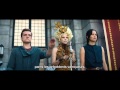 Icône pour lancer la bande-annonce n°3 de 'Hunger Games : l'embrasement'