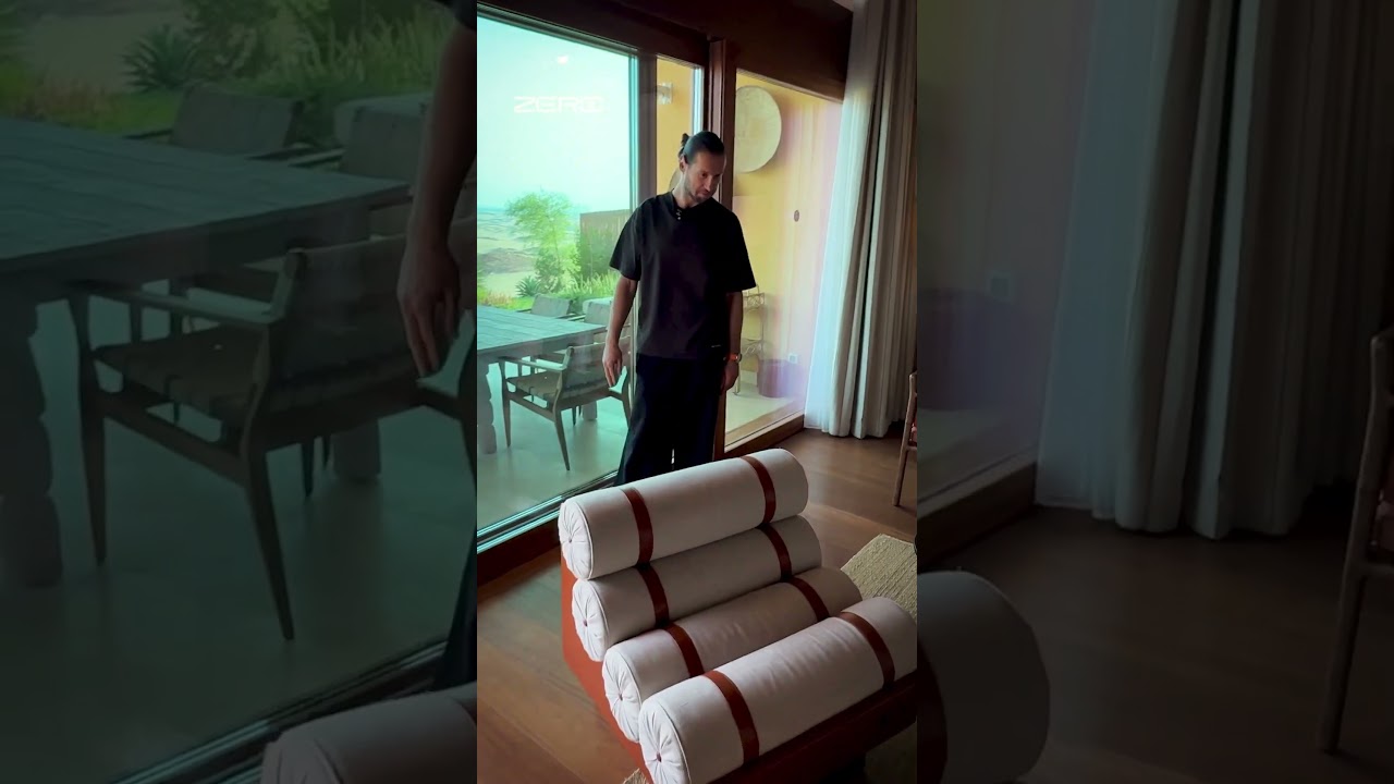 KRYCHOWIAK OCENIA HOTEL! JEST WYSTARCZAJĄCO LUKSUSOWO?