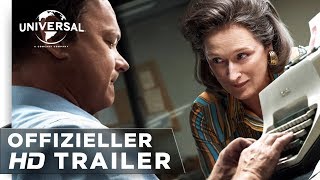 Die Verlegerin - Trailer deutsch