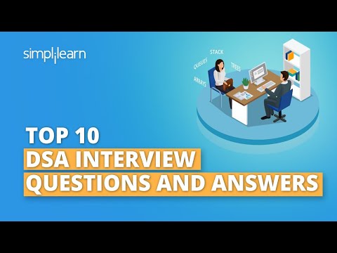 Top 10 DSA Interview Questions And Answers 2023 | DSA For Freshers And ...