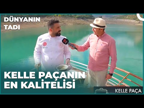 Kokusuz Kelle Paça Nasıl Yapılır? | Dünyanın Tadı