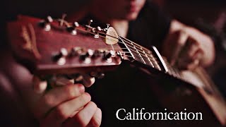 RHCP - Californication (Fingerstyle Guitar Cover)