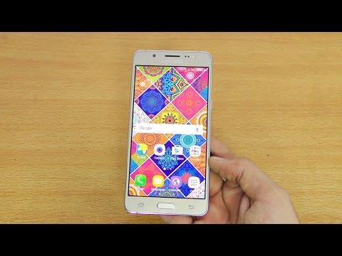 video Samsung Galaxy J5