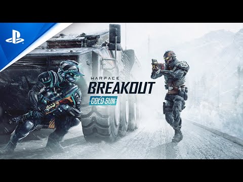 Warface: Breakout ? Cold Sun Trailer | PS4