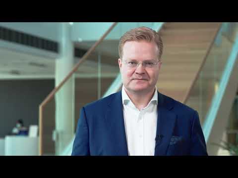 Tommi Uitto's introduction to new Nokia AirScale baseband and radio and Neville Ray on 5G innovation