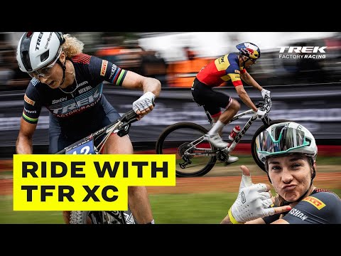 Riding with TFR XC on a rollercoaster World Cup circuit