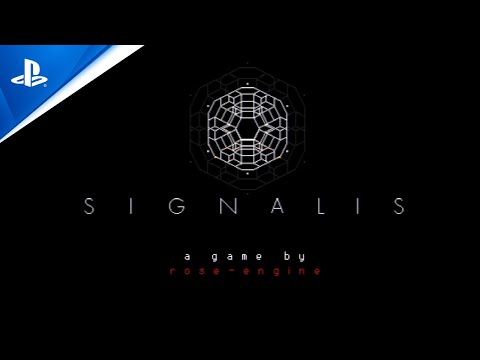 Signalis - Gameplay Overview | PS4 Games