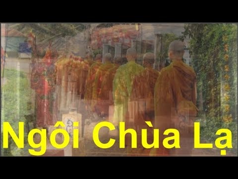 Ngôi Chùa Lạ Thầy Chùa Không Dám Đến Ở, Mọi Người Tìm Hiểu Thì Mới Phát Hiện Lý Do....