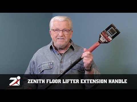 Zenith Floor Lifter Extension Handle - Zenith Industries