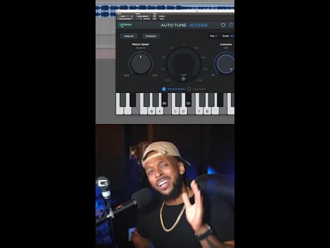 The easiest version of Auto-Tune ever