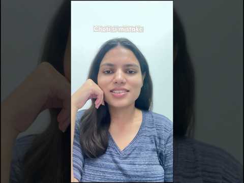 Ek choti si galti aur… 👀💔