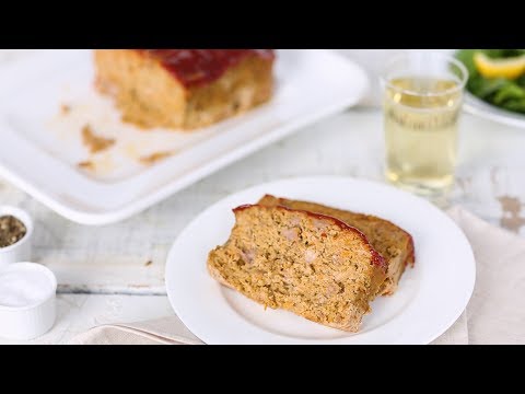 Comfort Food Meat Loaf- Everyday Food with Sarah Carey