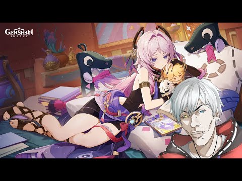 【Genshin impact】ada apa nih di patch baru - [Vtuber-Indonesia]