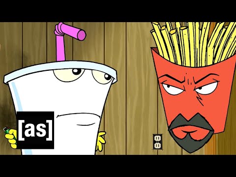 Aqua Teen Hunger Force'