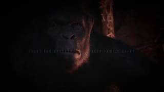 Planet of the Apes: Last Frontier - Khan's Decision