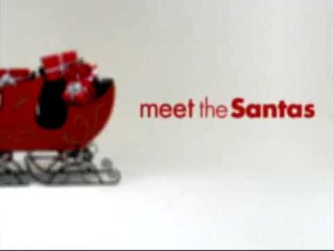 Meet the Santas'