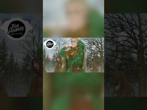 Você não tem Inimigos - Rap Anime ( Vinland Saga ) #VinlandSaga #RapAnime #MusicaAnime #rapgeek