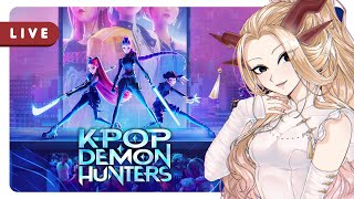 เกิร์ลกรุปที่ล่าปีศาจได้นิดหน่อย | K-Pop Demon Hunters