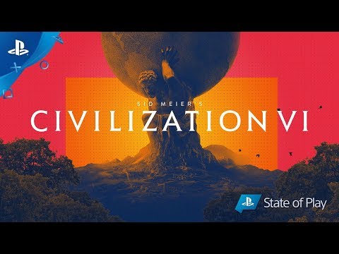 Civilization VI | Première bande-annonce | PS4
