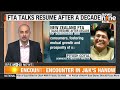 Market News | India-NZ Announce Resumption Of FTA | PM Modi On AI | Gold At Record High | News9