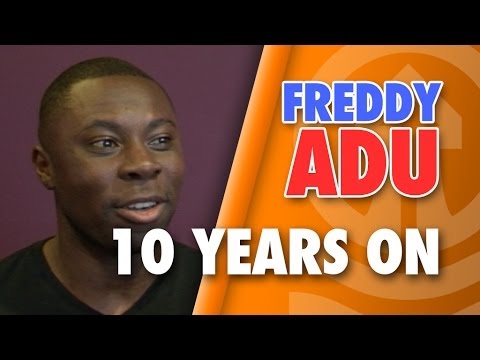 Freddy Adu - Ten Years On - YouTube