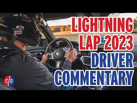 Hot Lap Commentary! Kona N, BMW i4 M50 and M240i xDrive, Toyota Supra manual