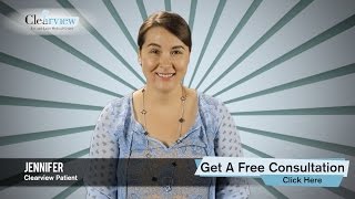 Jennifer is Thrilled by Lasik Treatment for Nearsightedness - Video Thumbnail