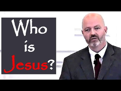 Who is Jesus - Pastor Patrick Hines Sermon - Genesis 3: 1-15