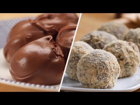 Rich Truffle Treats ? Tasty Recipes