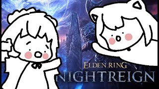 running around naked and afraid【NIGHTREIGN】