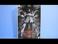 思い出のガンプラキットレビュー集plus☆ひまわり動画出張版 288 1/100  ビギナ・ギナ　『機動戦士ガンダムF91』