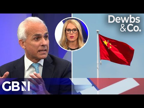 China is 'the new modern imperial power' which 'took advantage of UK's generosity' | Dewbs & Co