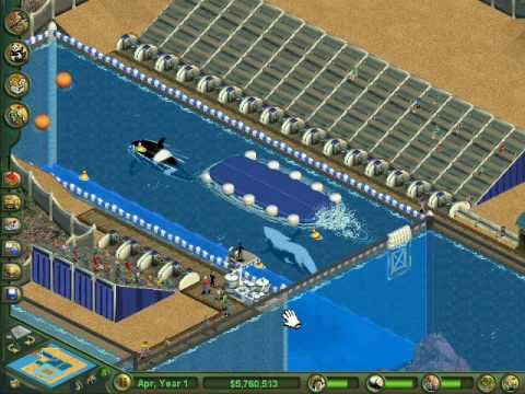 Seaworld Tycoon Game - Hqdefault