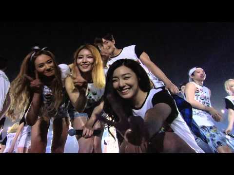 150726 SMTOWN in OSAKA ending